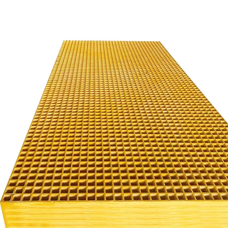 FRP Grating (Fiberglass Grating)